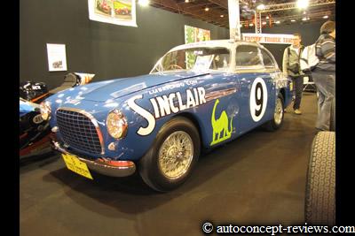 Ferrari 212 Inter Export Vignale 1951